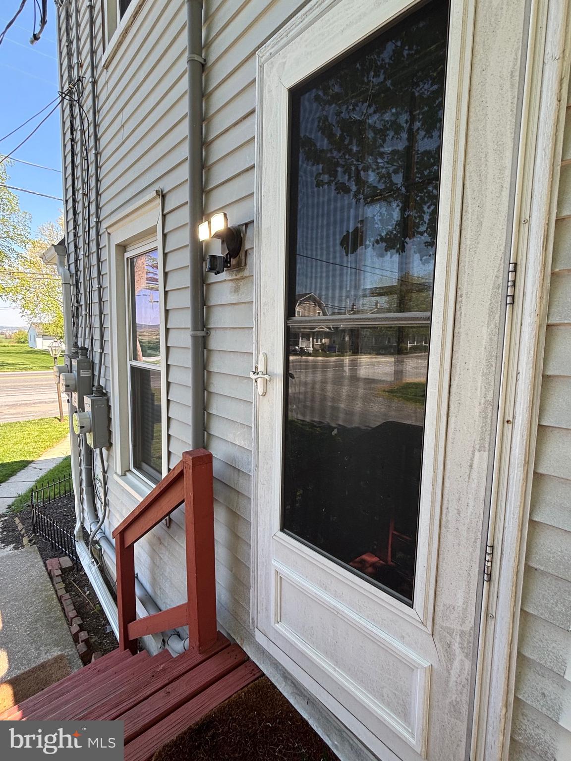 976 West Main Street, Unit 2 New Holland, PA 17557 - Photo 2 of 12 a view of front door and porch