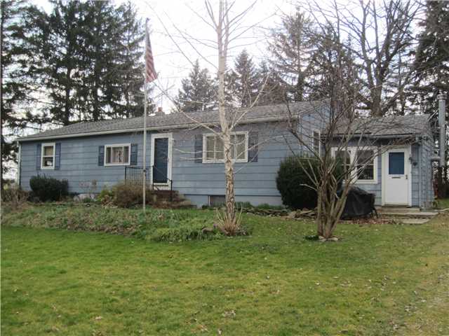 2470 Federal Road York, NY 14486 - Photo 1 of 1 Exterior Front