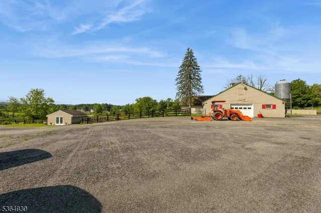 a view of a house with a outdoor space