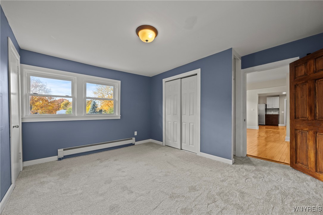 345 South 4th Street Lewiston, NY 14092 - Photo 12 of 43 1st floor Master Bedroom