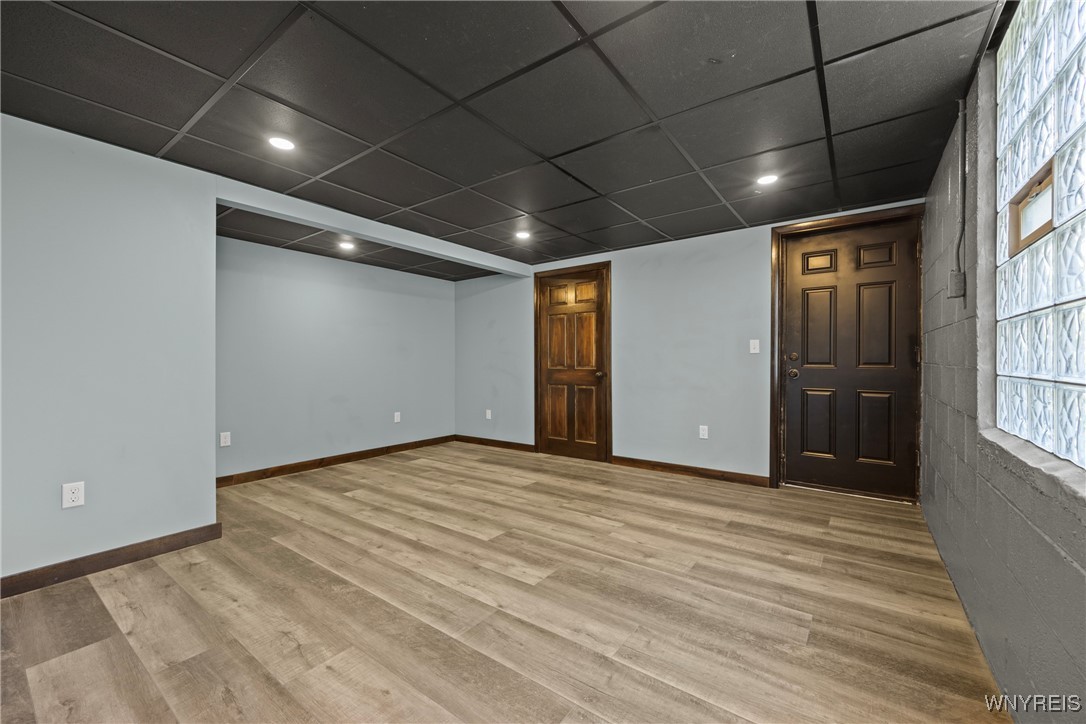 345 South 4th Street Lewiston, NY 14092 - Photo 27 of 43 Basement Rec Room