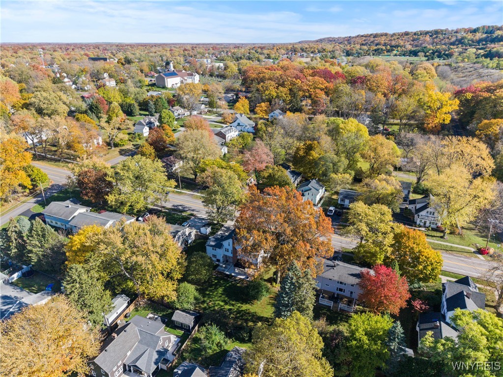 345 South 4th Street Lewiston, NY 14092 - Photo 38 of 43 View of back of Home located on Sout 4th Street, j