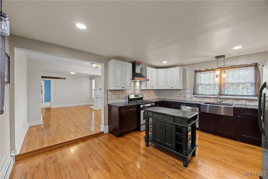 345 South 4th Street Lewiston, NY 14092 - Photo 6 of 43 Kitchen
