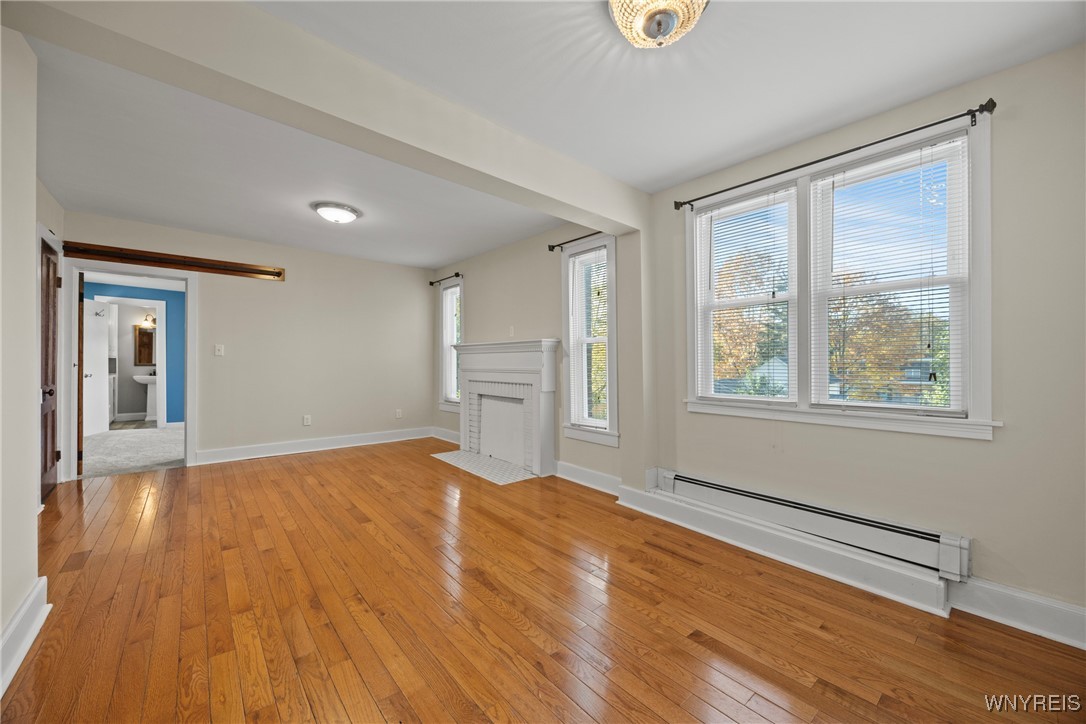 345 South 4th Street Lewiston, NY 14092 - Photo 8 of 43
Family Room/Dining Area Beautiful Newer Hardwo