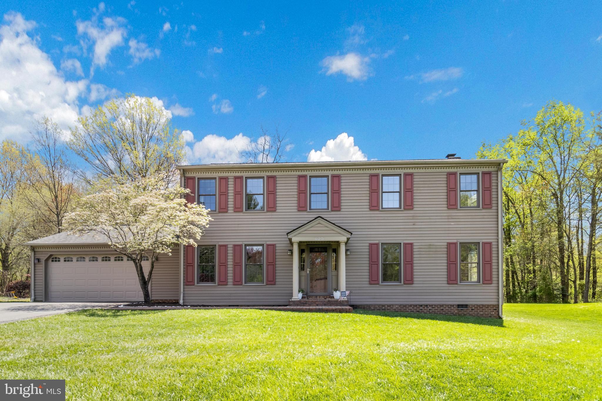 625 Clarks Run Road La Plata, MD 20646 - Photo 1 of 54 Charming Colonial