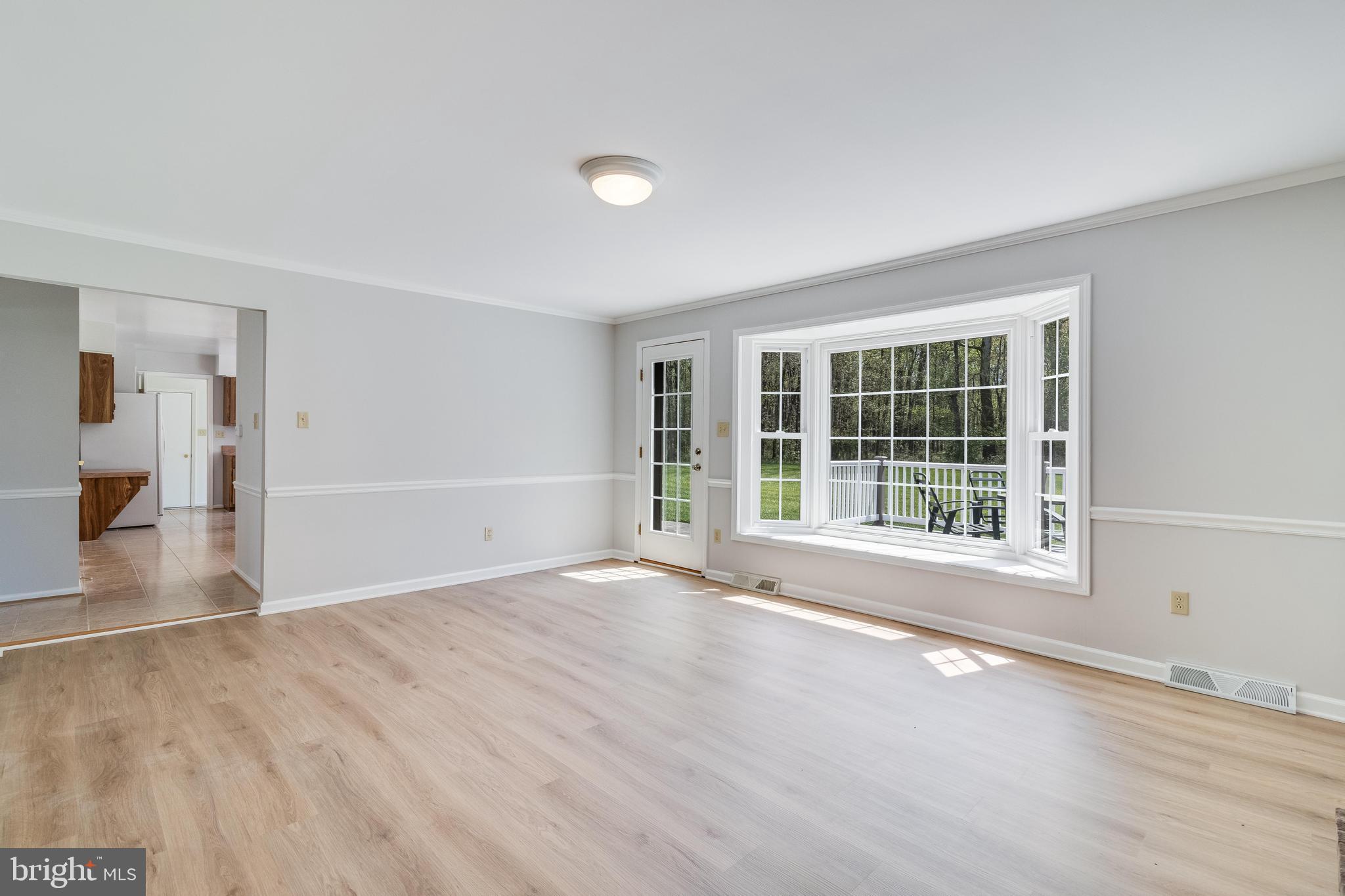 625 Clarks Run Road La Plata, MD 20646 - Photo 11 of 54 Lots of natural light in the family room