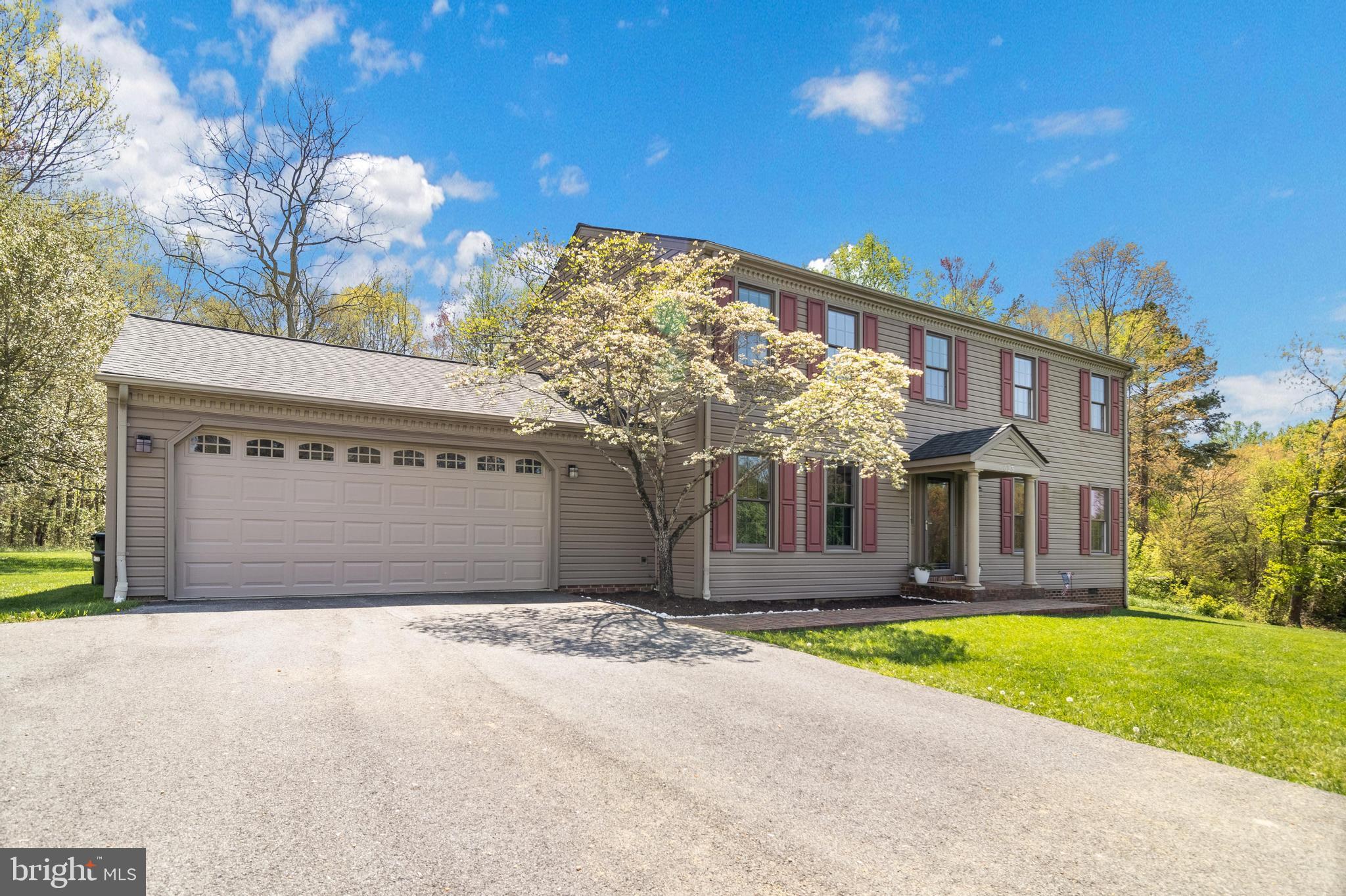 625 Clarks Run Road La Plata, MD 20646 - Photo 2 of 54 2 car garage
