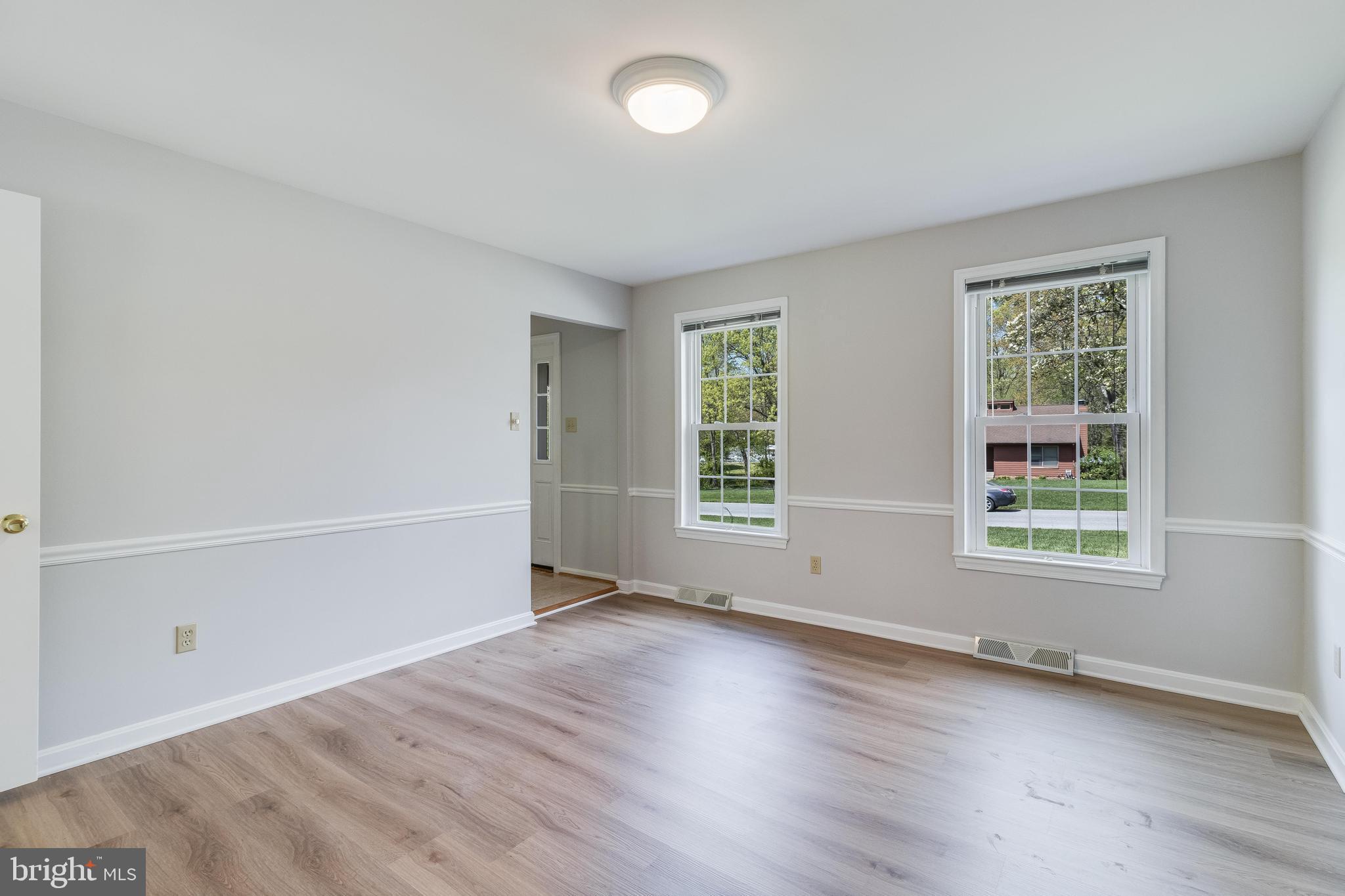 625 Clarks Run Road La Plata, MD 20646 - Photo 23 of 54 Dining room of kitchen