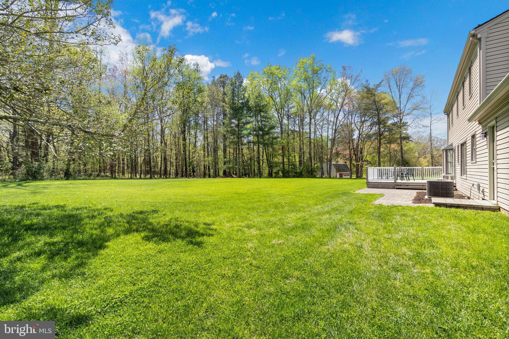 625 Clarks Run Road La Plata, MD 20646 - Photo 46 of 54 Backyard