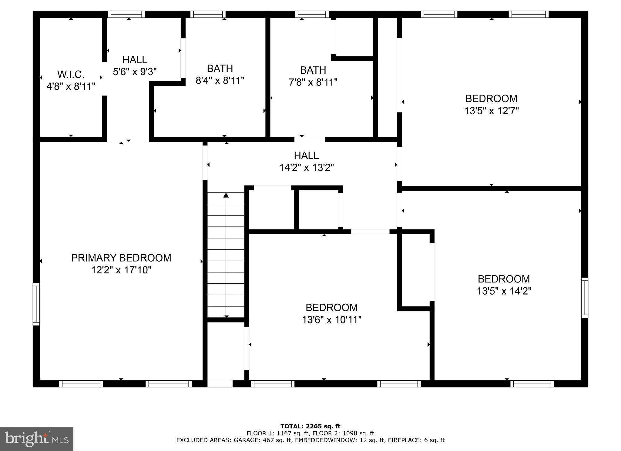 625 Clarks Run Road La Plata, MD 20646 - Photo 52 of 54 Floor Plan