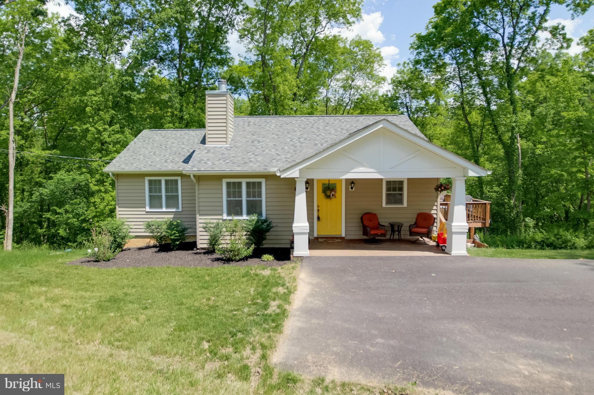 246 Mulberry Road Front Royal, VA 22630 - Photo 1 of 19 Exterior (Front)