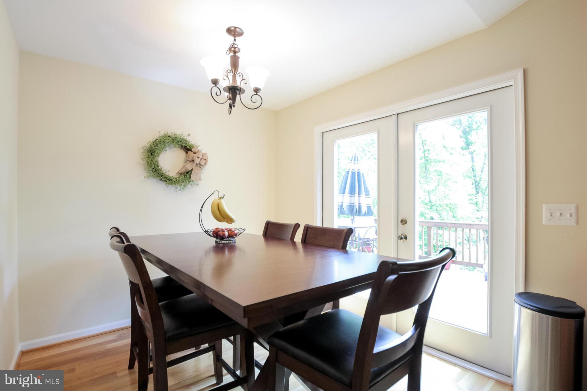 246 Mulberry Road Front Royal, VA 22630 - Photo 8 of 19 Dining Room