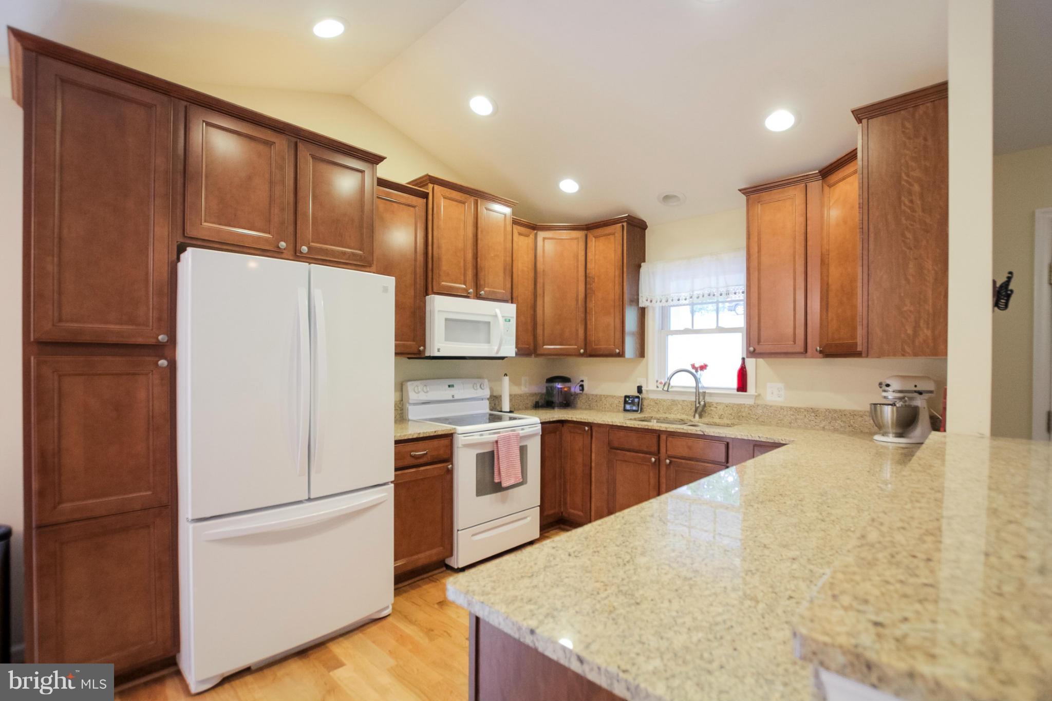 246 Mulberry Road Front Royal, VA 22630 - Photo 9 of 19 Kitchen
