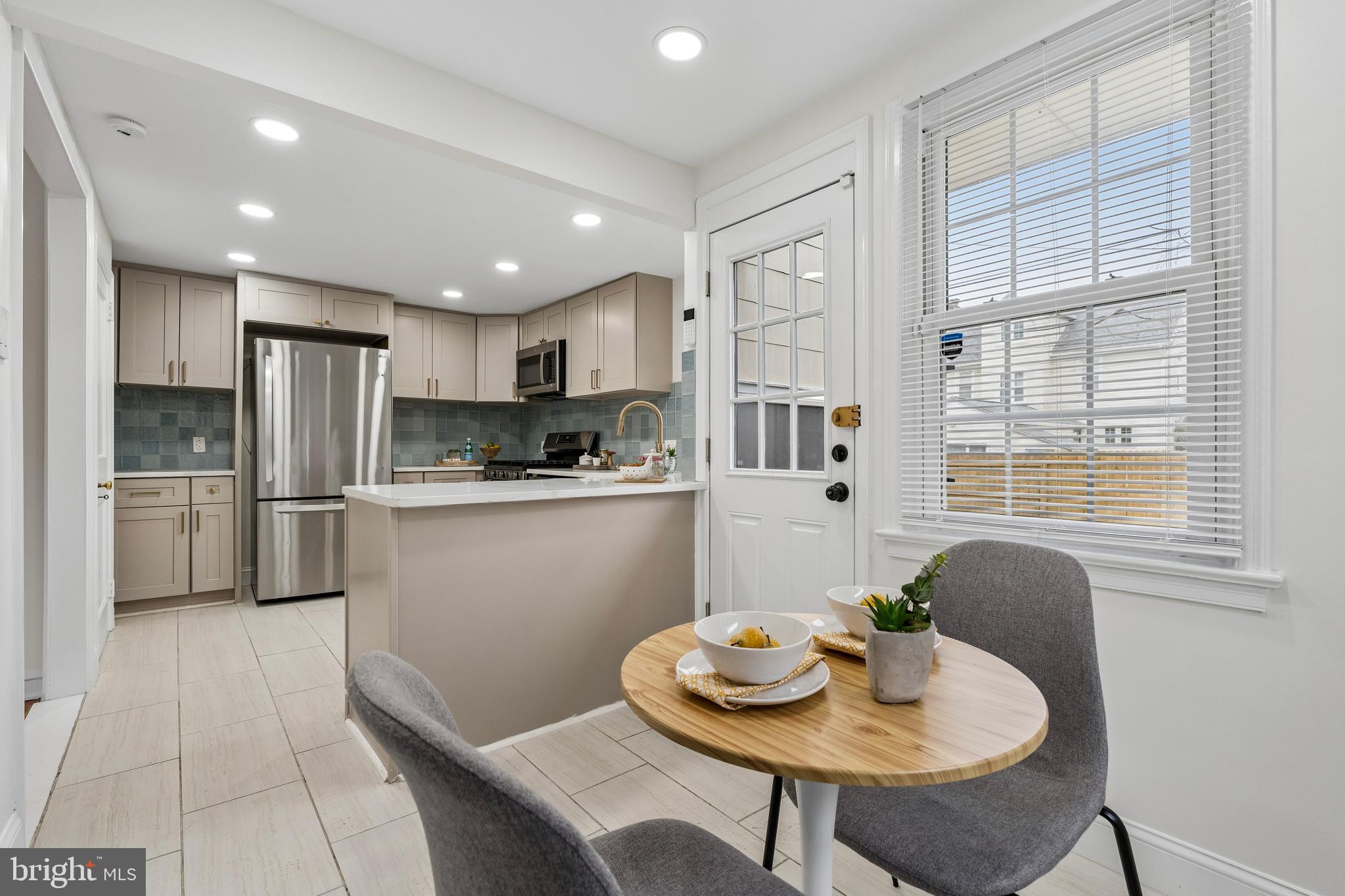 146 Henley Road Wynnewood, PA 19096 - Photo 17 of 33 Eat In Breakfast Area