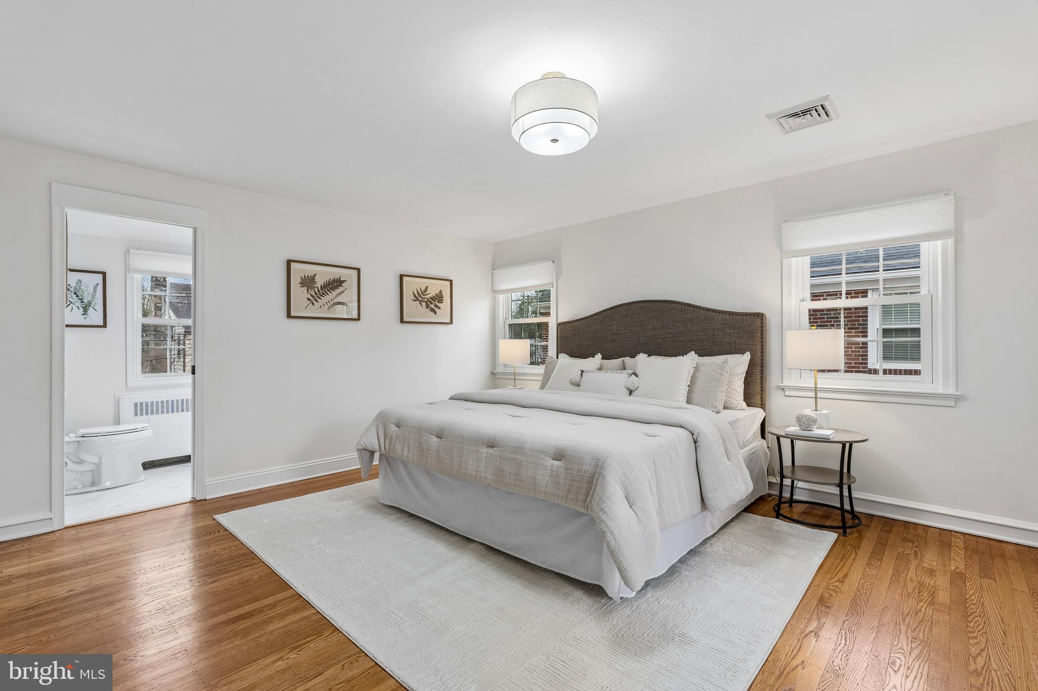 146 Henley Road Wynnewood, PA 19096 - Photo 18 of 33 Primary Bedroom