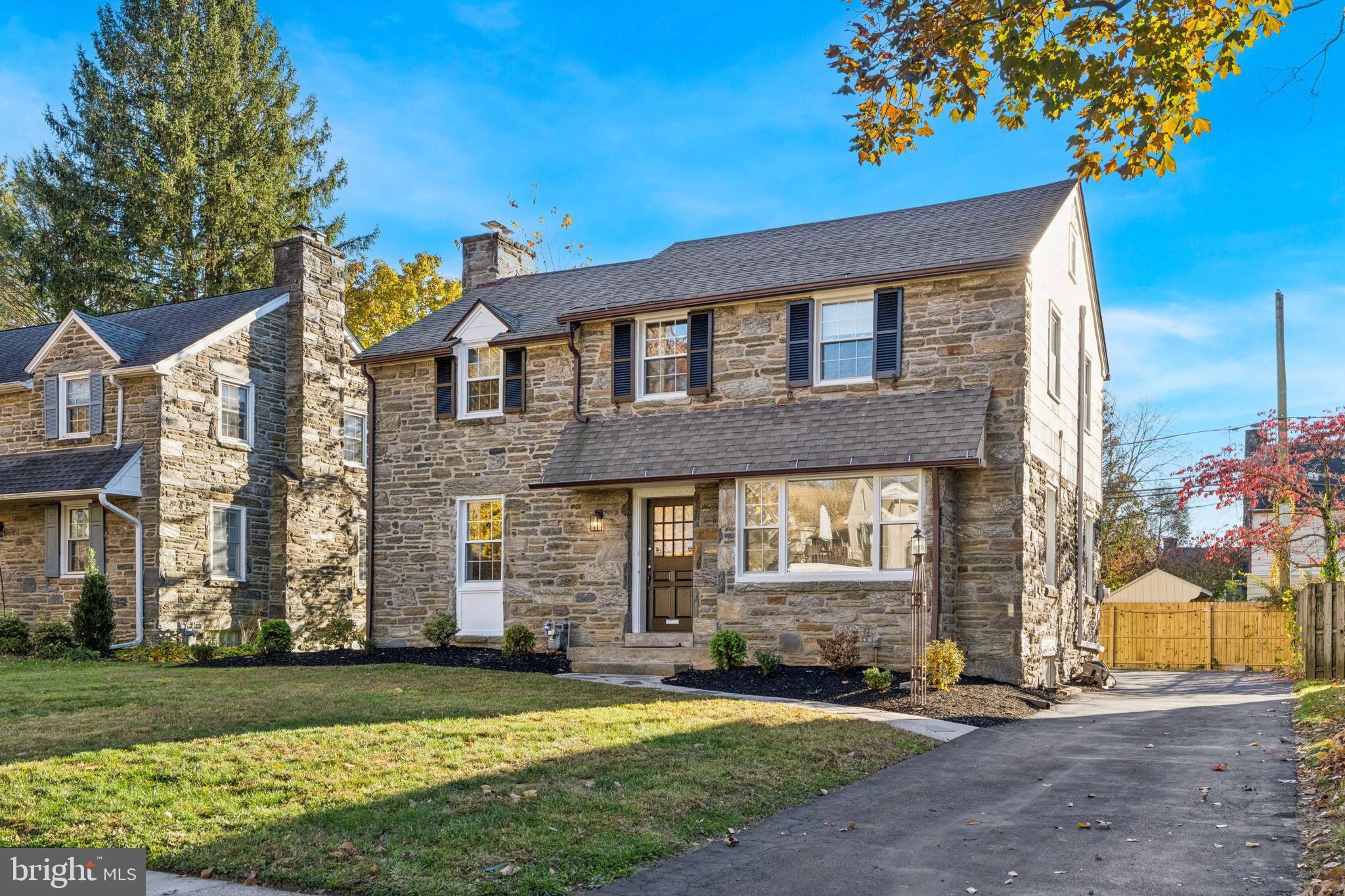 146 Henley Road Wynnewood, PA 19096 - Photo 2 of 33 Front Exterior
