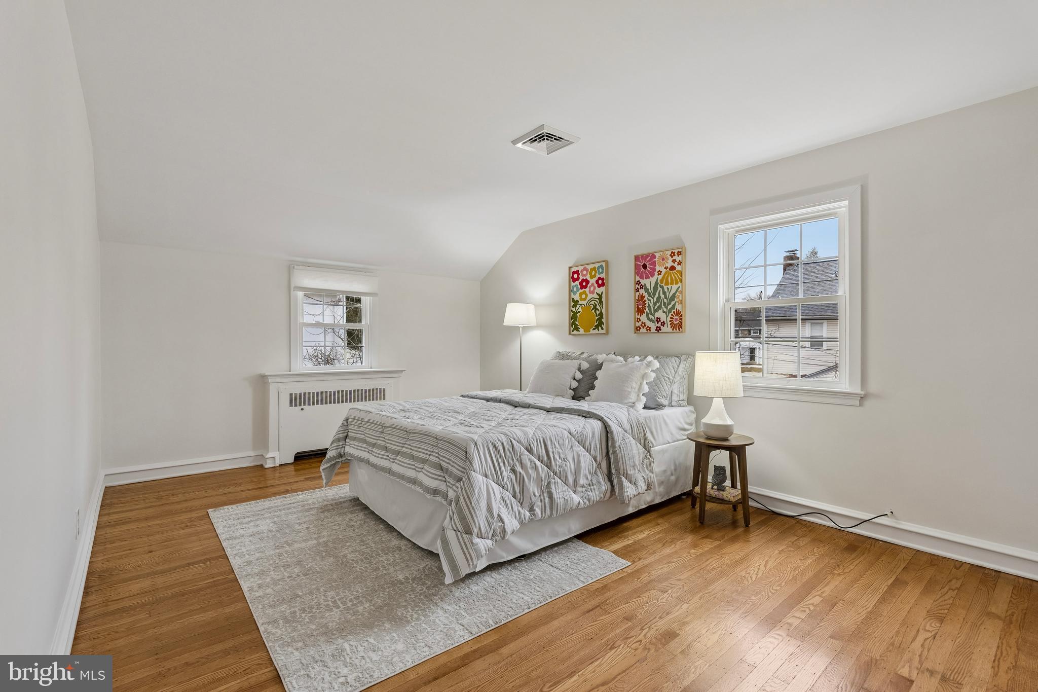 146 Henley Road Wynnewood, PA 19096 - Photo 22 of 33 Large Bedroom 2