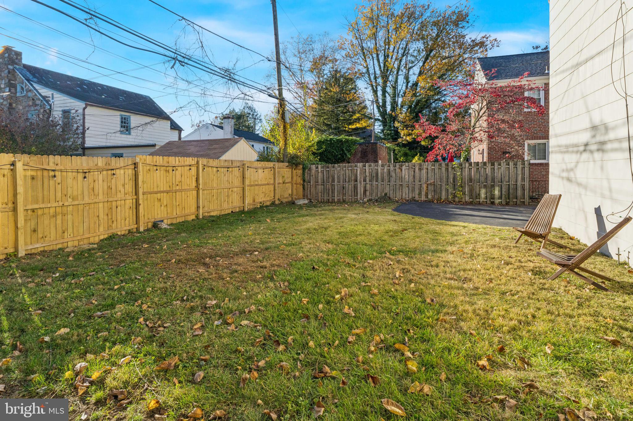 146 Henley Road Wynnewood, PA 19096 - Photo 30 of 33 Back Yard