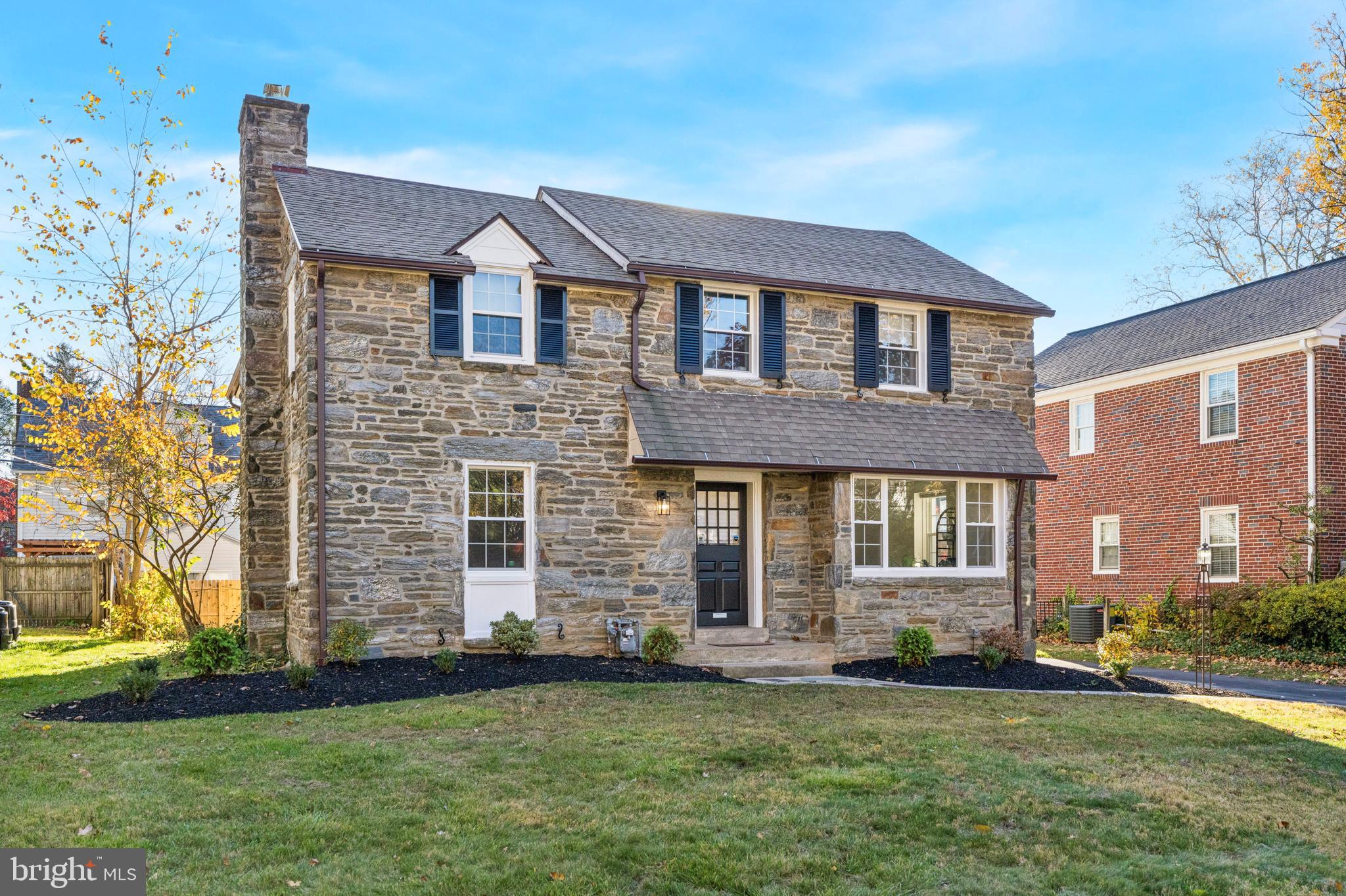 146 Henley Road Wynnewood, PA 19096 - Photo 33 of 33 Front Exterior