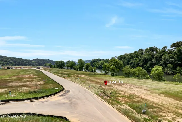 $165,000 | Lot 36 Tributary Drive, Sevierville, TN 37876