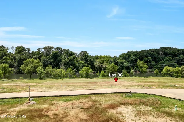 $165,000 | Lot 36 Tributary Drive, Sevierville, TN 37876