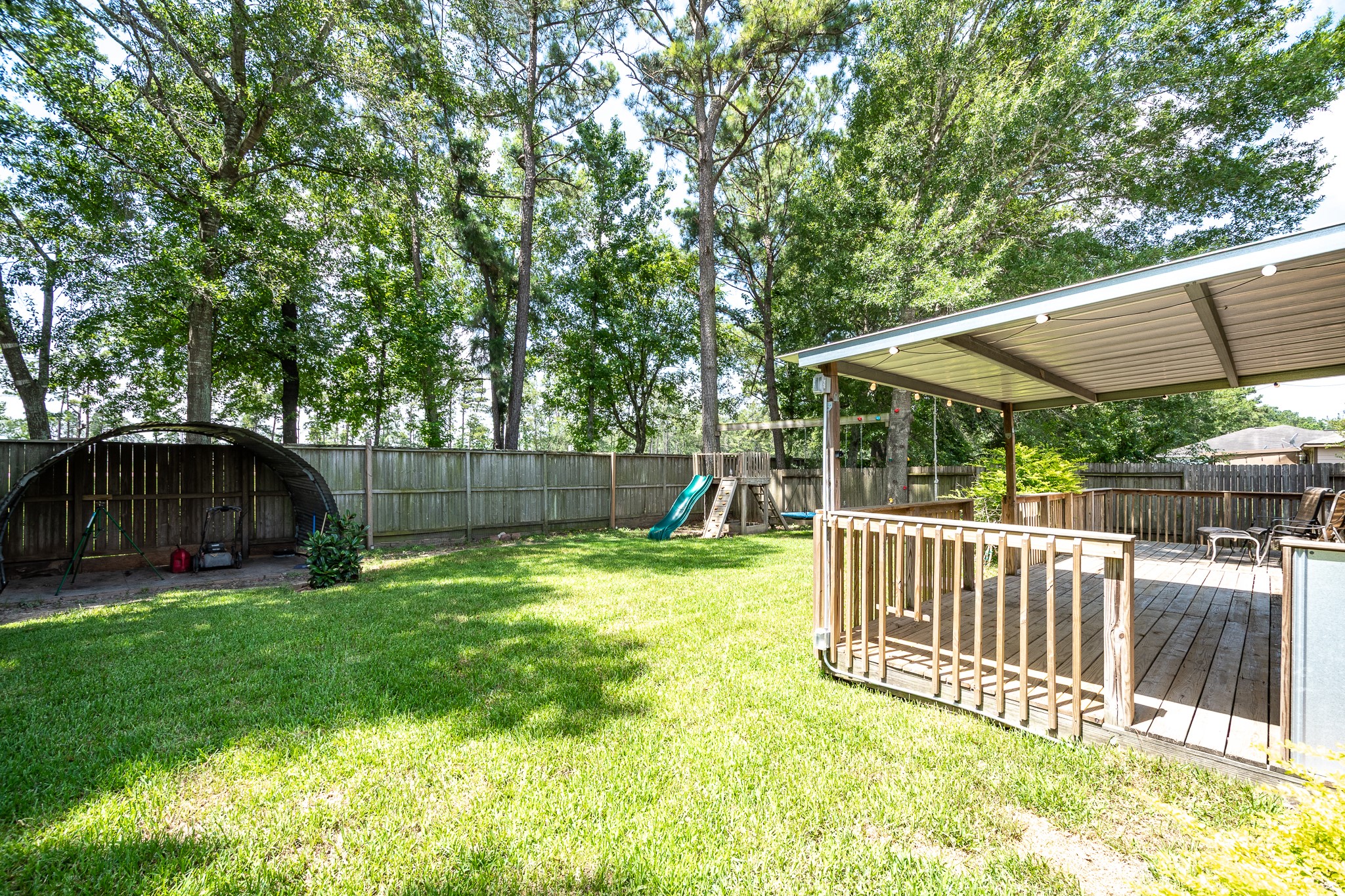 16392 Many Trees Lane Conroe, TX 77302 - Photo 30 of 33 This home is one-of-a-kind inside and out