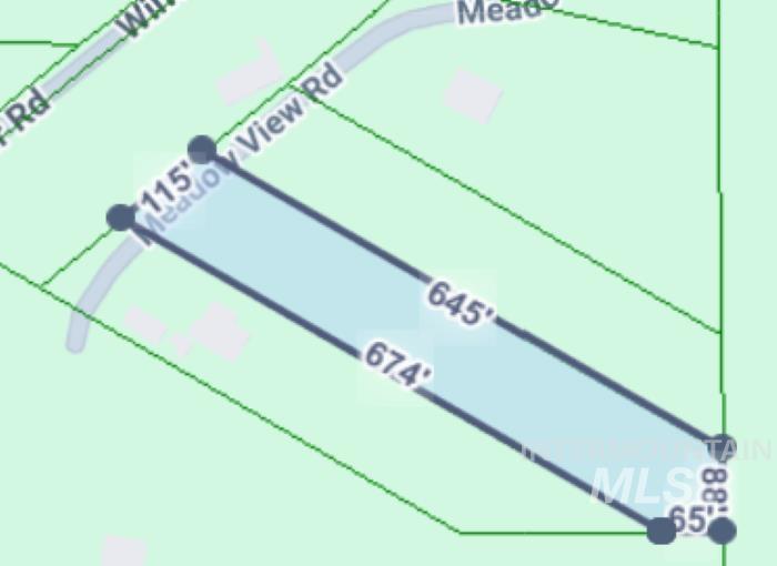 Tbd Meadow View Road Garden Valley, ID 83622 - Photo 6 of 9