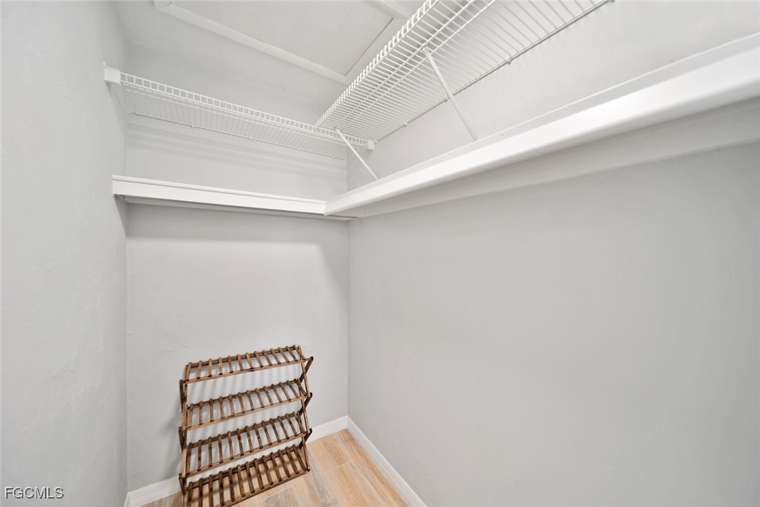 16881 Davis Road, Unit 721 Fort Myers, FL 33908 - Photo 17 of 23 a view of a room with stairs