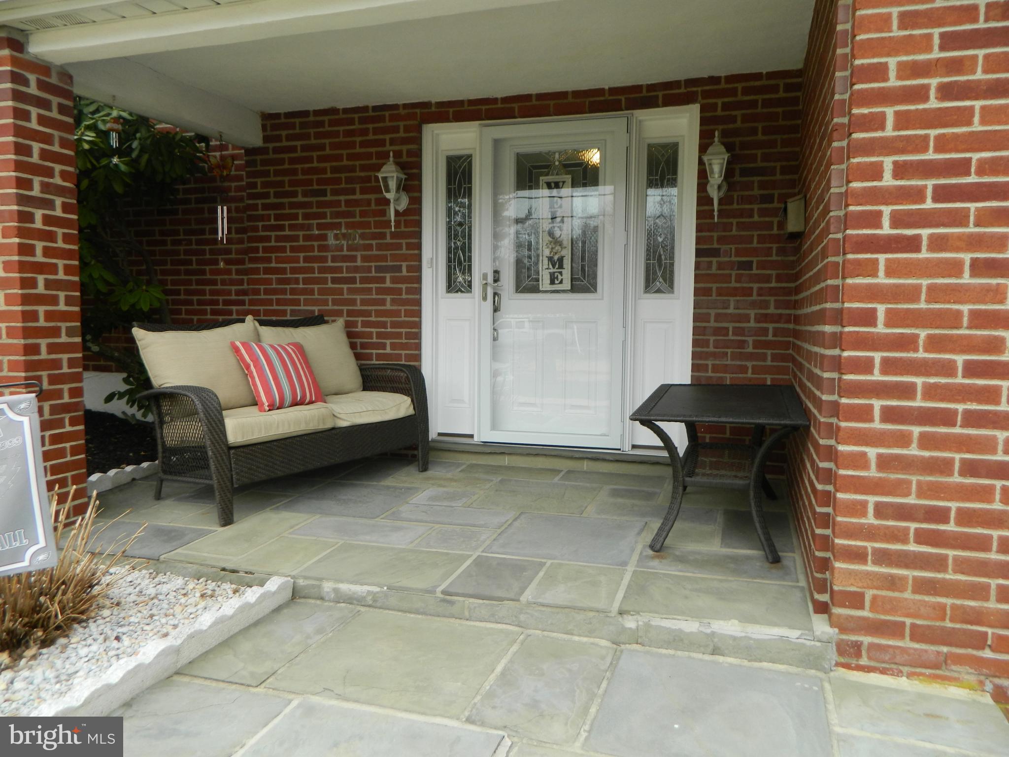 1310 Beaver Road Southampton, PA 18966 - Photo 2 of 24 front porch