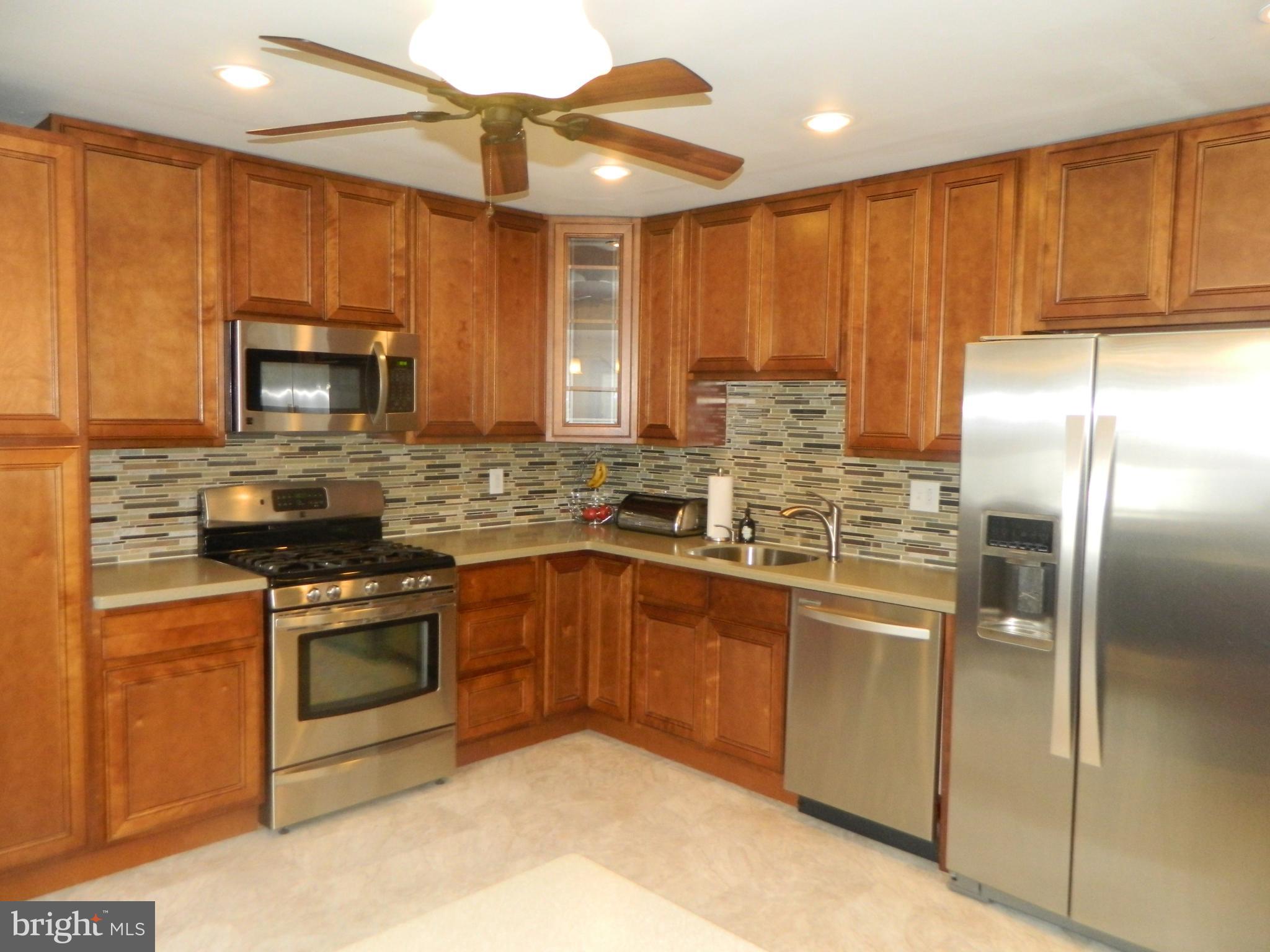 1310 Beaver Road Southampton, PA 18966 - Photo 11 of 24 remodeled kitchen