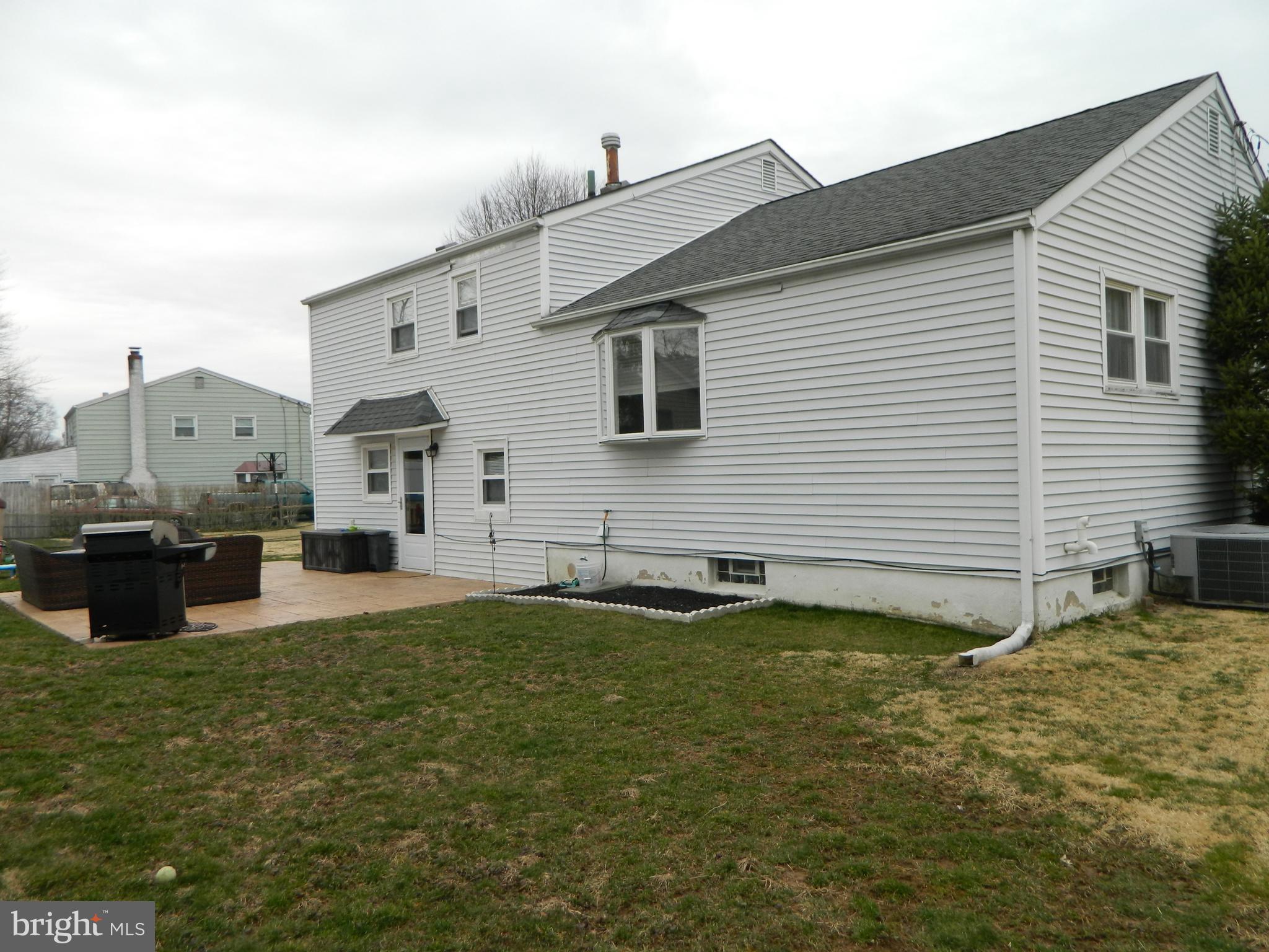 1310 Beaver Road Southampton, PA 18966 - Photo 24 of 24 exterior rear