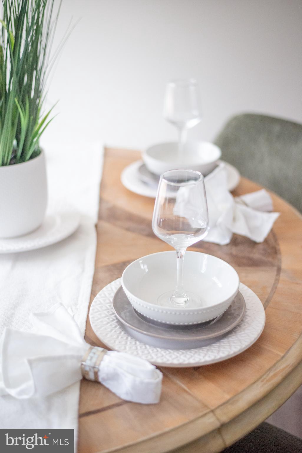 227 Forest Grove Road Colonial Beach, VA 22443 - Photo 7 of 22 a view of a dining room with furniture