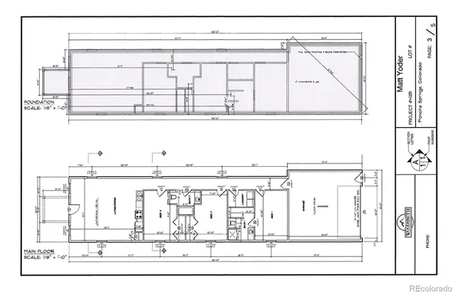 a view of a white house with wooden floor