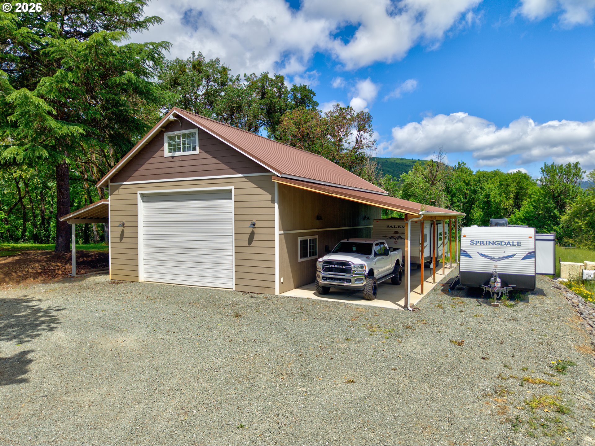 1631 Glenbrook Loop Road Riddle, OR 97469 - Photo 42 of 48