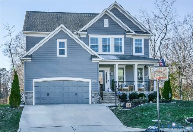 $675,000 | 9117 Fenshaw Court, Mechanicsville, VA 23116