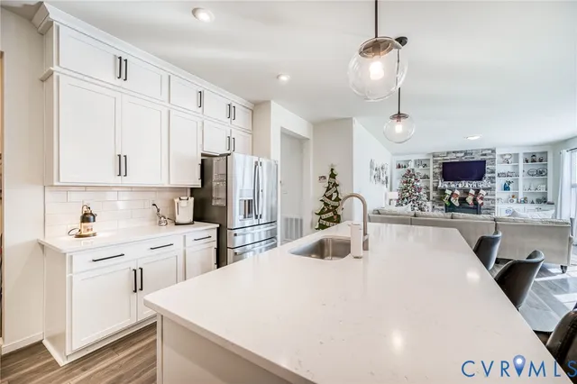 $675,000 | 9117 Fenshaw Court, Mechanicsville, VA 23116