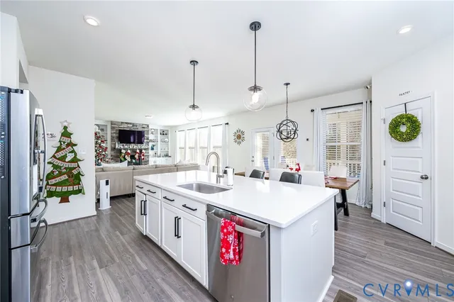 $675,000 | 9117 Fenshaw Court, Mechanicsville, VA 23116