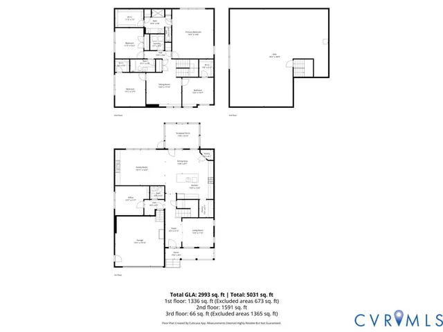 $675,000 | 9117 Fenshaw Court, Mechanicsville, VA 23116