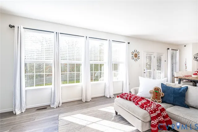 $675,000 | 9117 Fenshaw Court, Mechanicsville, VA 23116