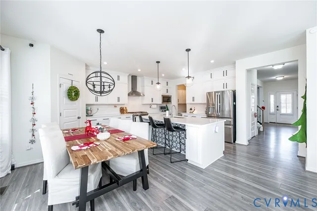 $675,000 | 9117 Fenshaw Court, Mechanicsville, VA 23116