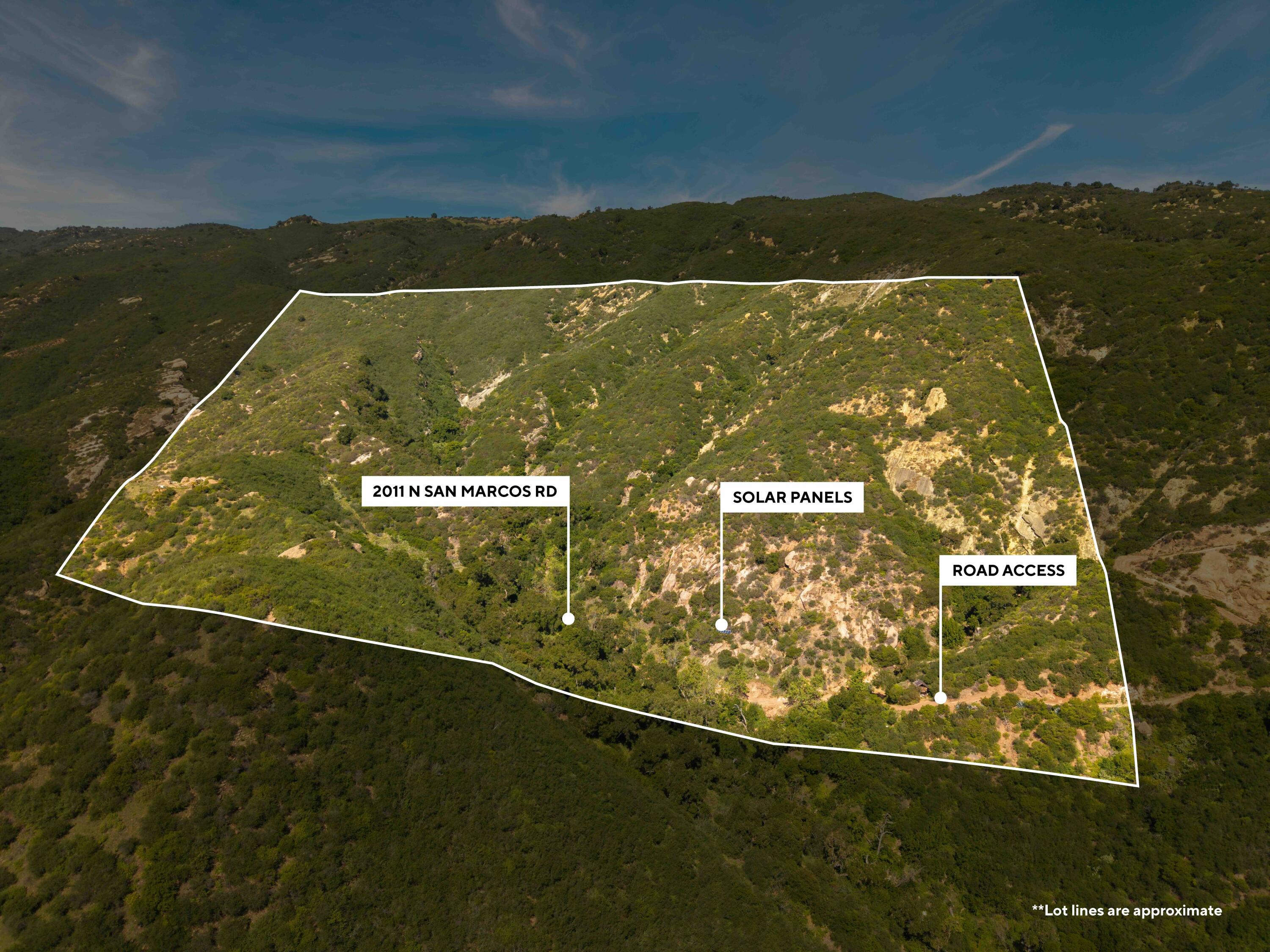 2011 North San Marcos Road Santa Barbara, CA 93105 - Photo 11 of 41