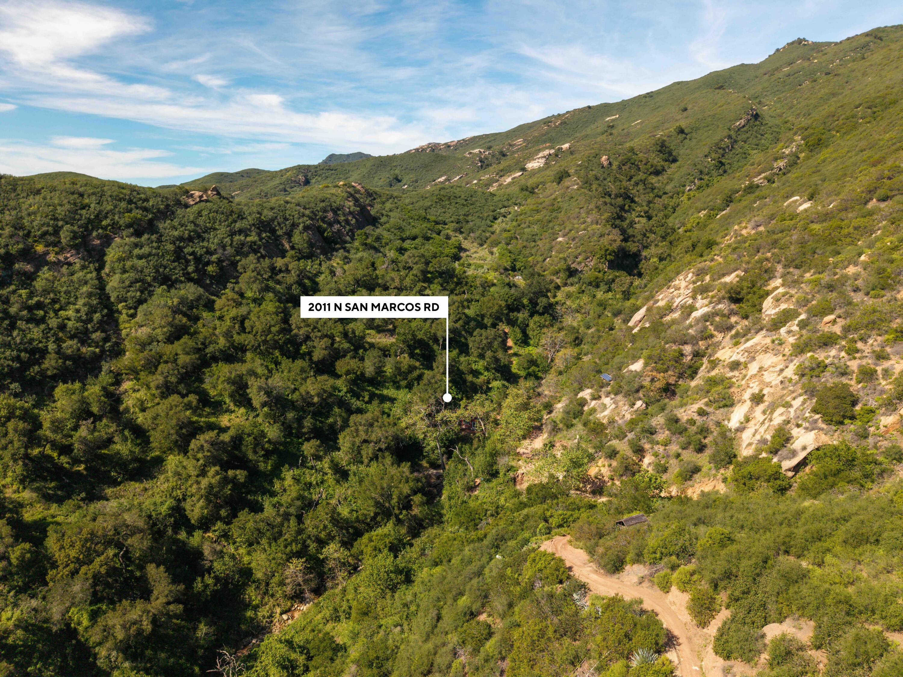 2011 North San Marcos Road Santa Barbara, CA 93105 - Photo 33 of 41 a view of mountains