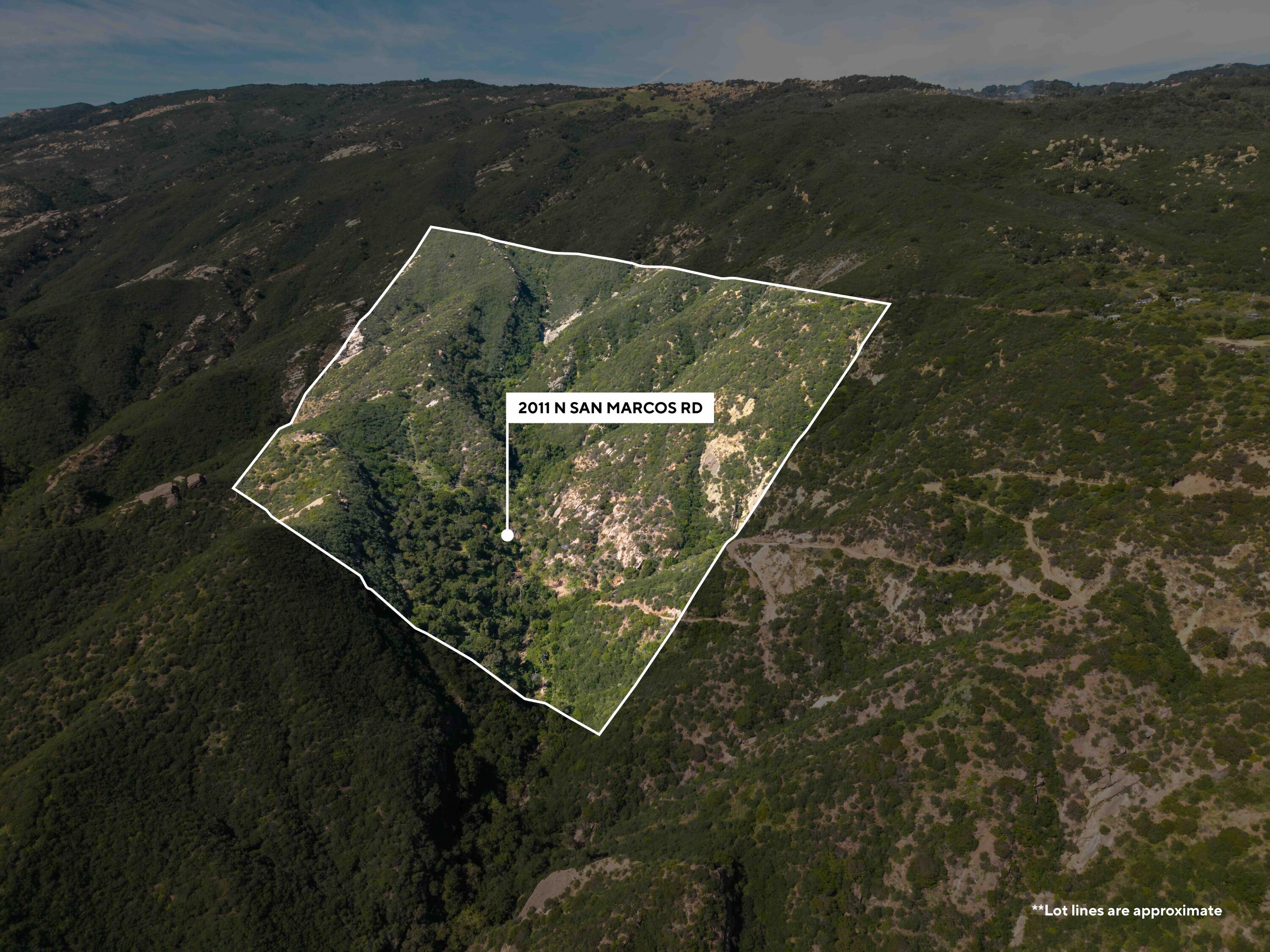 2011 North San Marcos Road Santa Barbara, CA 93105 - Photo 10 of 41 a view of a lake