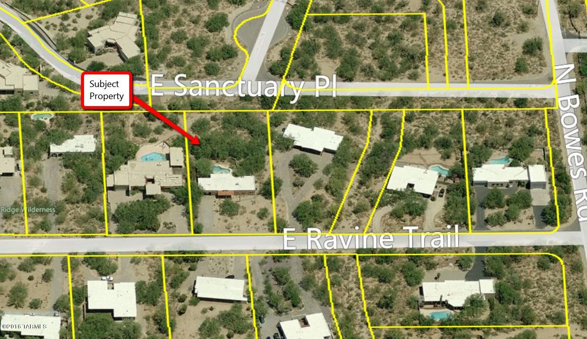 9405 East Ravine Trail Tucson, AZ 85749 - Photo 21 of 23