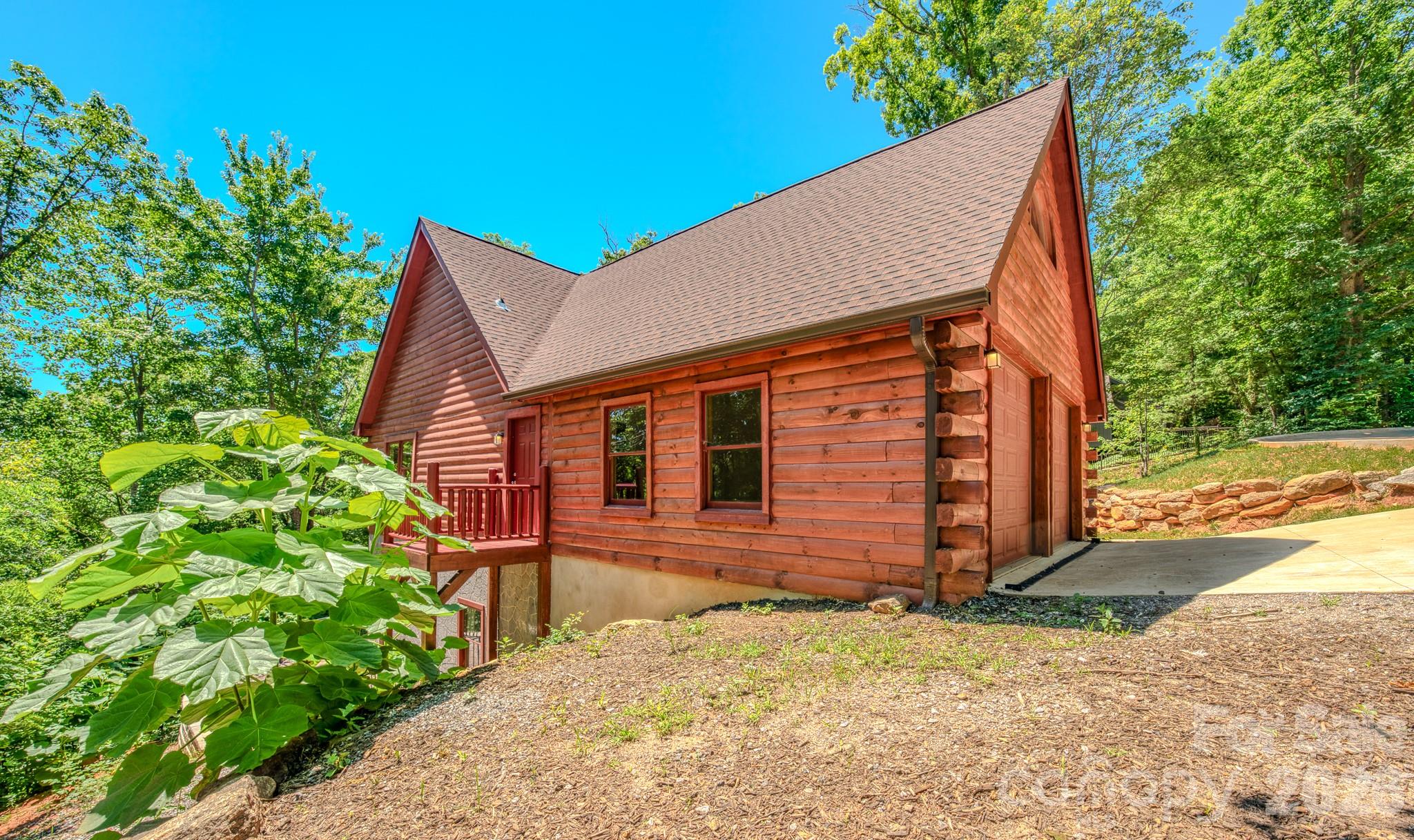 231 Blue Bird Road Lake Lure, NC 28746 - Photo 28 of 36