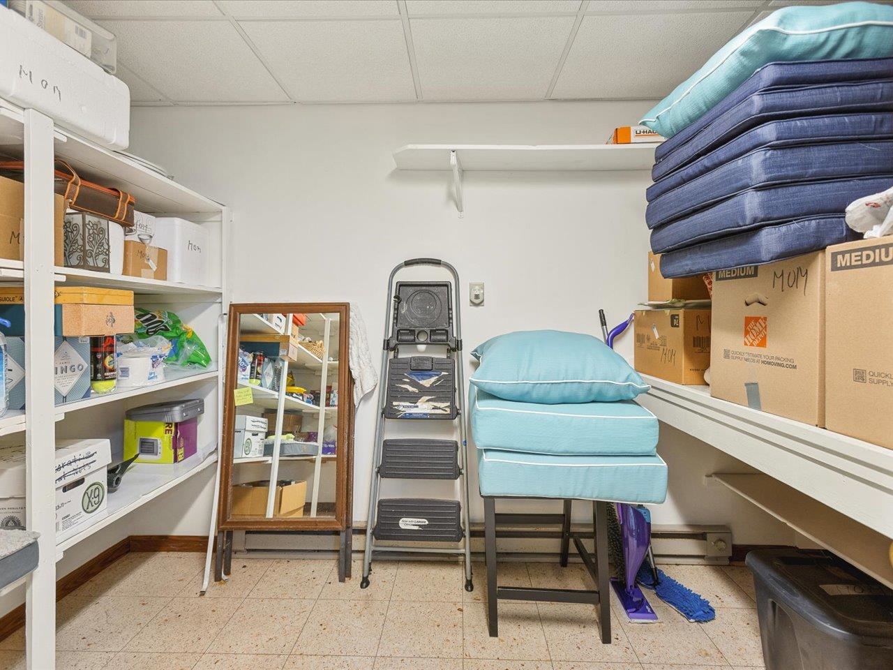 548 Baintree Road Lake Summerset, IL 61019 - Photo 45 of 71 a view of a workspace with furniture and a window
