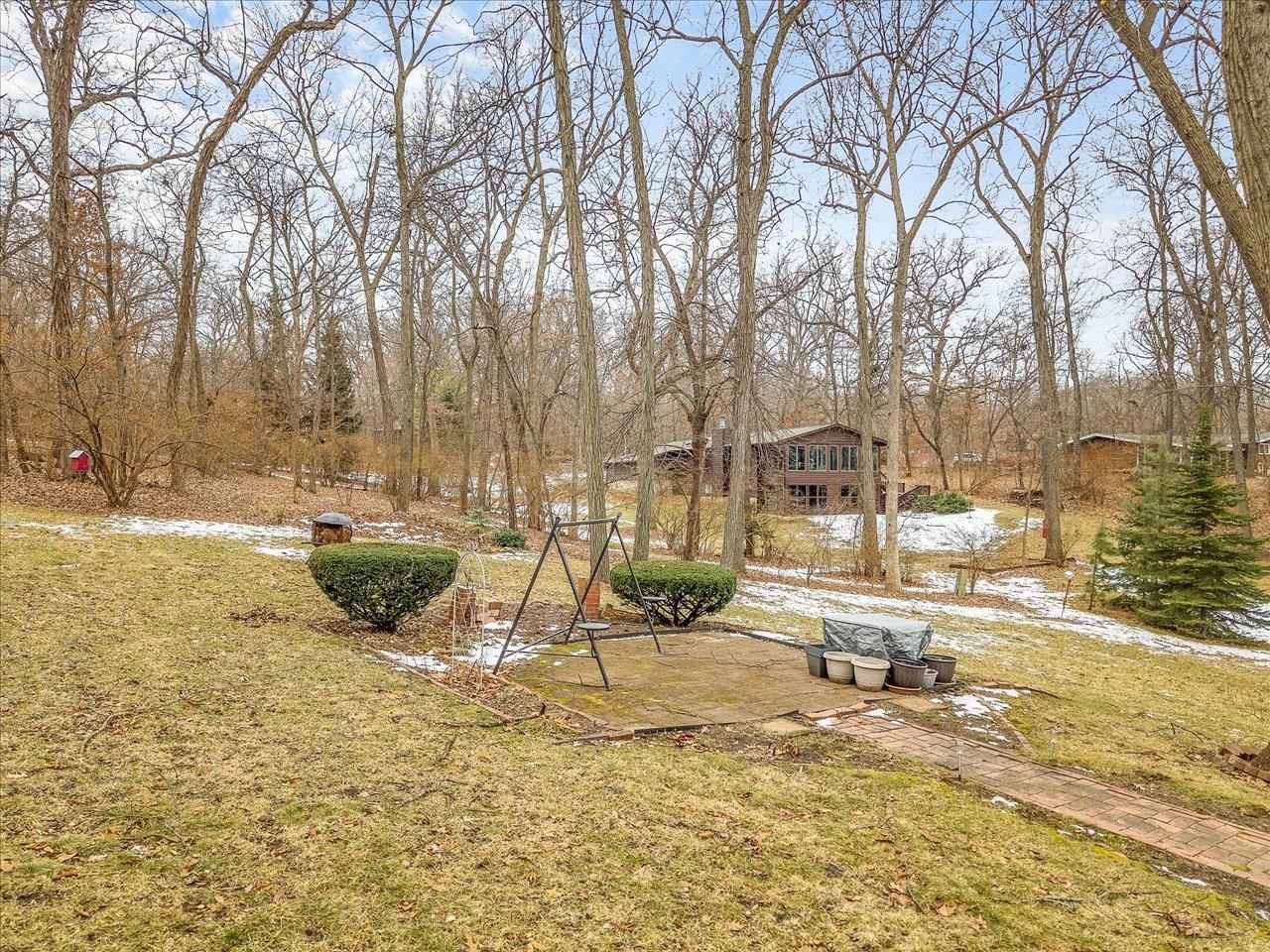 548 Baintree Road Lake Summerset, IL 61019 - Photo 63 of 71 a view of a swimming pool with a patio