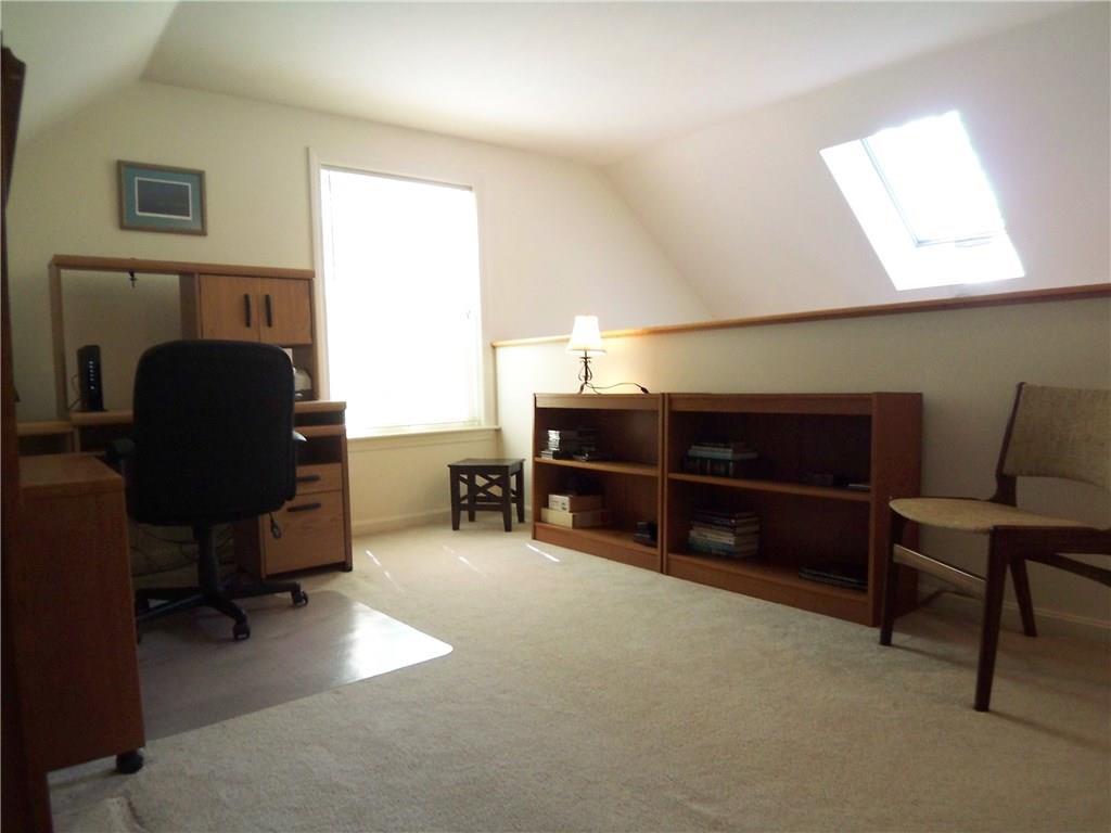 9 Captains Walk, Unit 17 Wells, ME 04090 - Photo 12 of 18 The second level features an airy,...