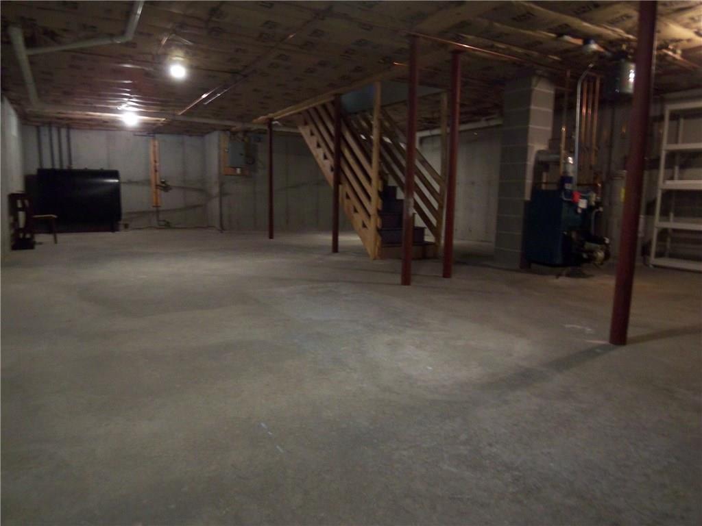 9 Captains Walk, Unit 17 Wells, ME 04090 - Photo 17 of 18 A full basement will solve ALL of...