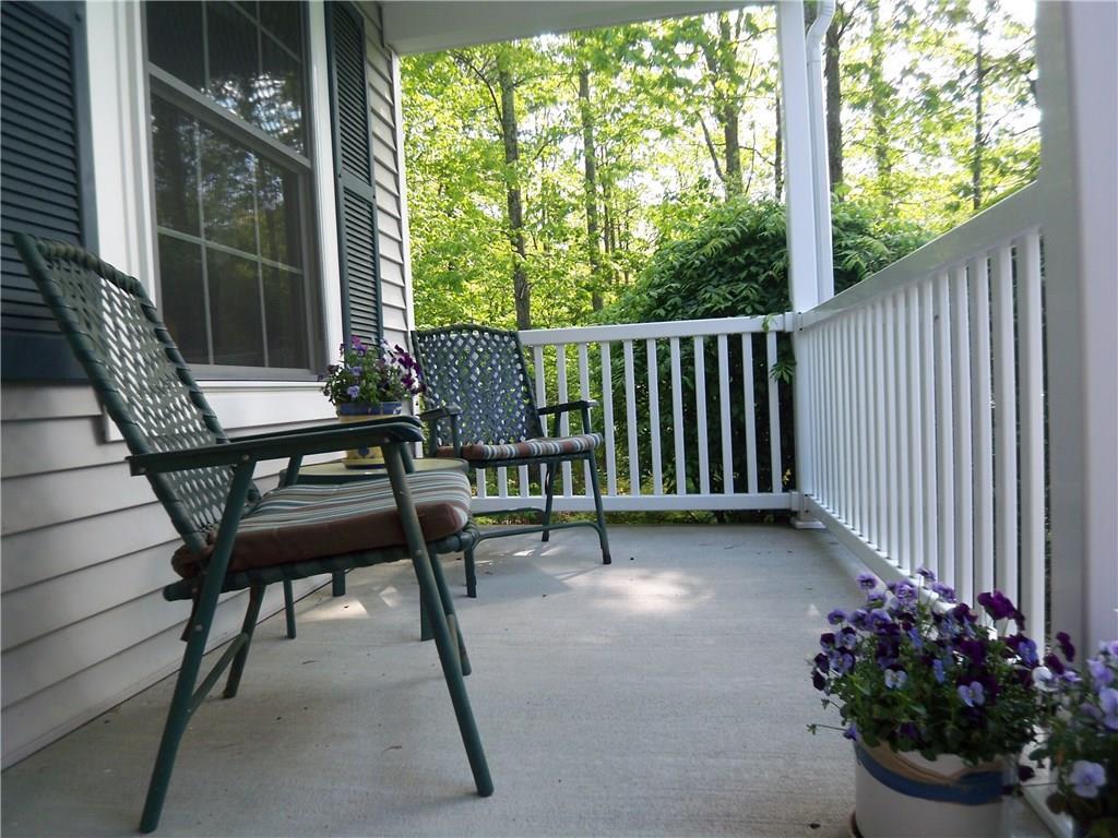 9 Captains Walk, Unit 17 Wells, ME 04090 - Photo 2 of 18 The charming front porch is the...